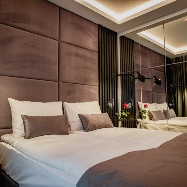 Najlepsze hotele SPA nad morzem – Bursztynowe Resort & SPA w Stegnie
